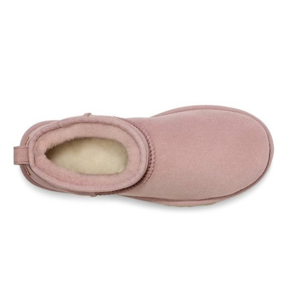 UGG Womens Classic Ultra Mini Ankle Boot - Picture 7 of 12